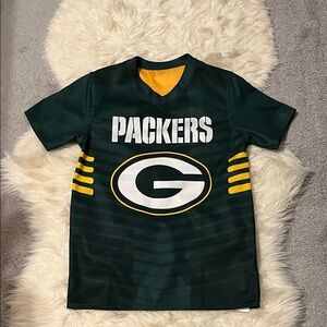 NFL Green Bay Packers Flag Football Jersey